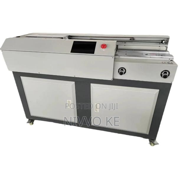 A3 Document Binder for Professional, Durable, and Clean Book Finishing - thumbnail 2