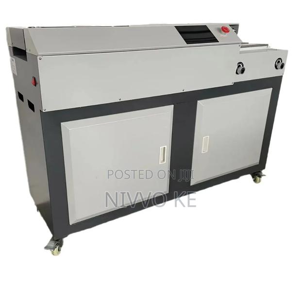 A3 Document Binder for Professional, Durable, and Clean Book Finishing - thumbnail 3