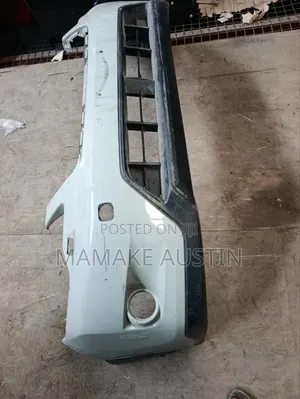 Toyota Rav4 Front Bumper 2015