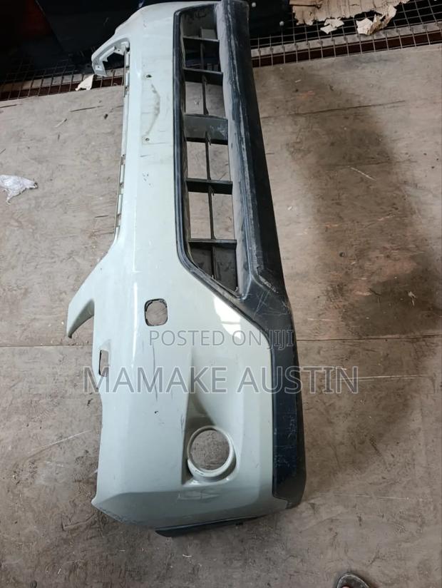 Toyota Rav4 Front Bumper 2015