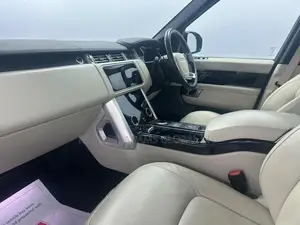 Land Rover Range Rover Vogue 2019 Blue