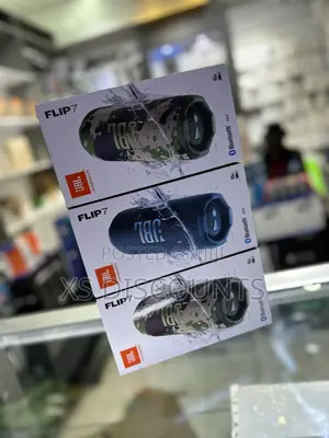 Navy Blue JBL Flip 7