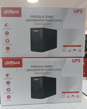 600va Dahua Uninterrupted Power Supply 360watts