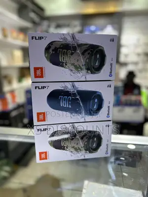 JBL Flip 7 Wireless Speaker