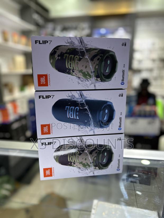 JBL Flip 7 Wireless Speaker