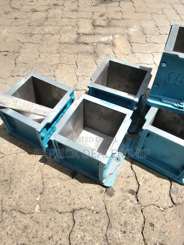 Cube Moulds - thumbnail 2