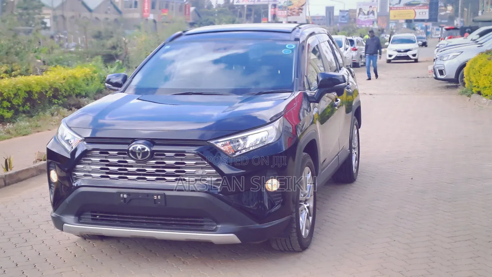 Toyota RAV4 2019