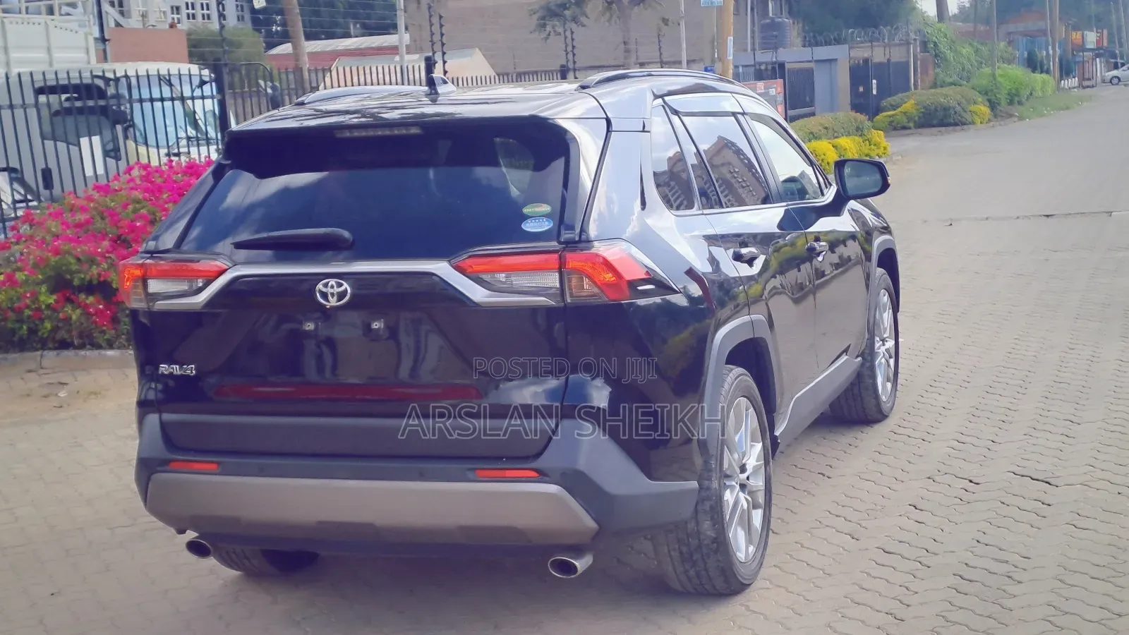 Toyota RAV4 2019