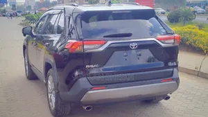 Toyota RAV4 2019