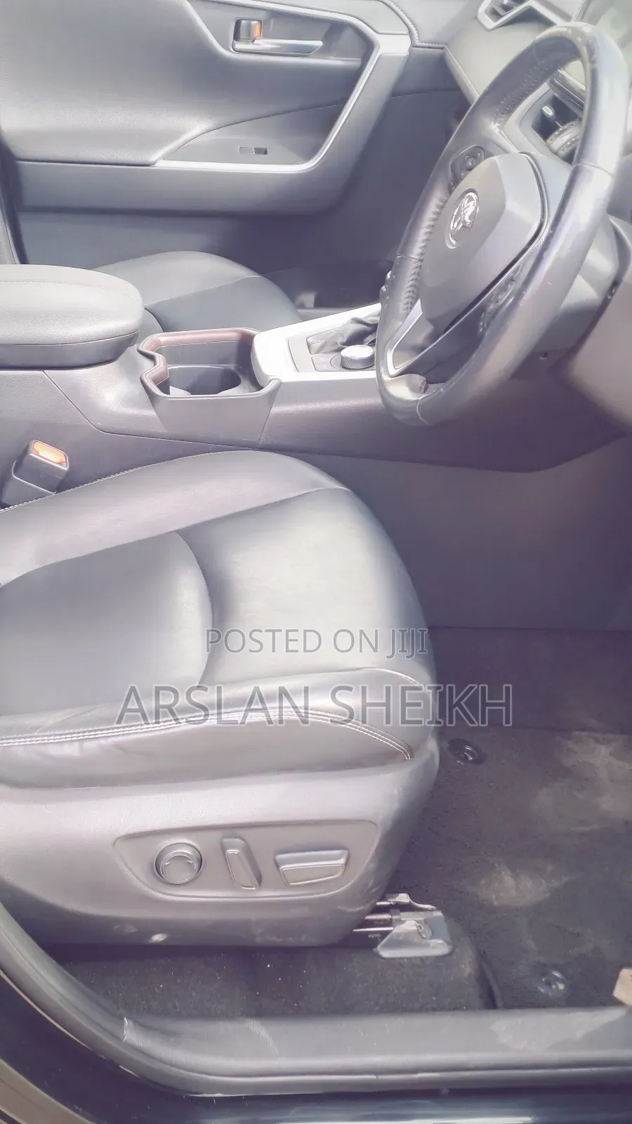 Toyota RAV4 2019