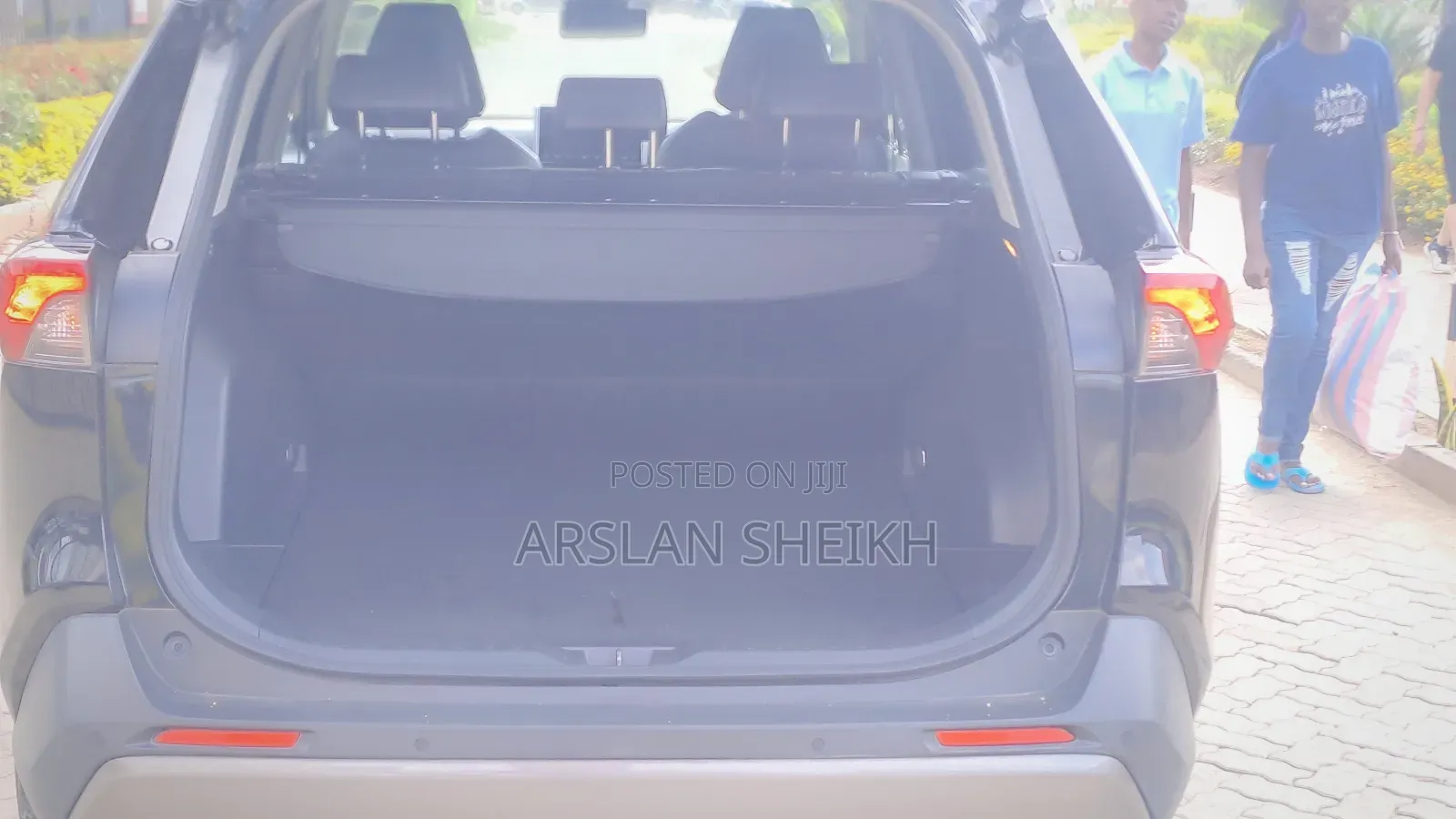 Toyota RAV4 2019