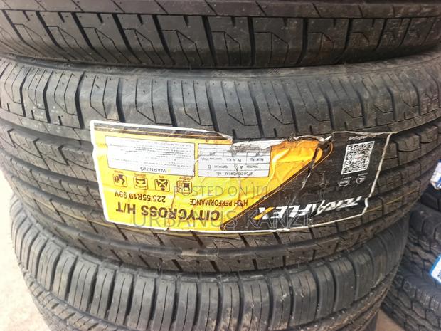 225/55r19 Tyre
