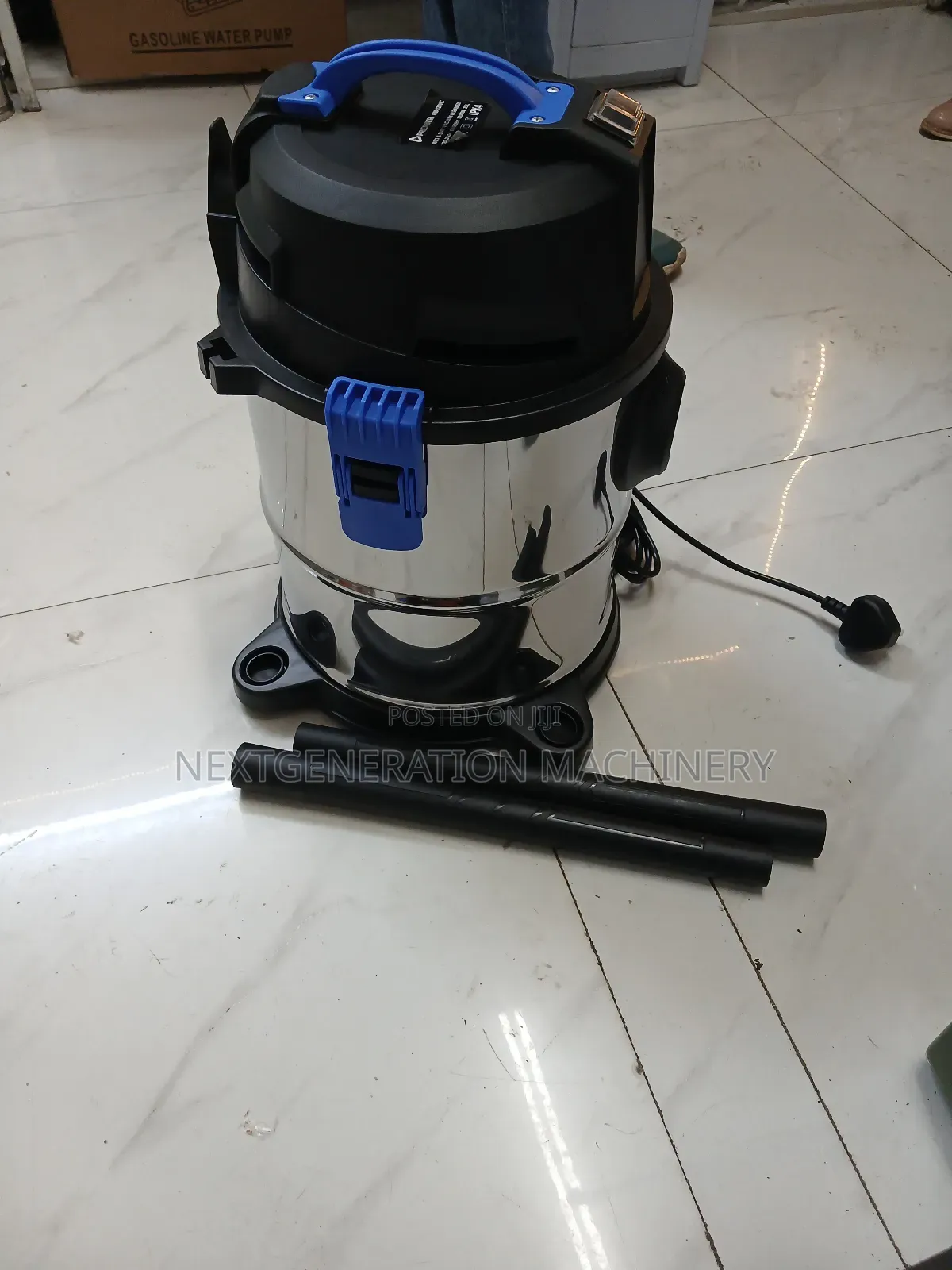 Premier Wet and Dry Vacuum Cleaner 25l