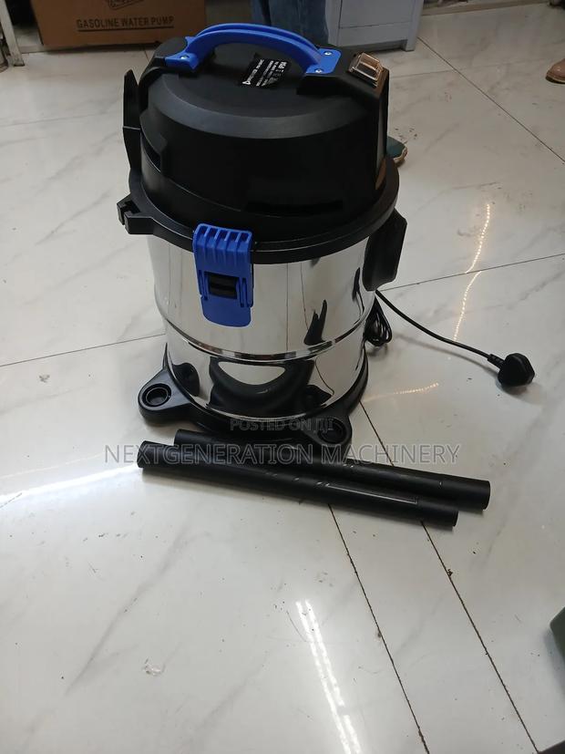 Premier Wet and Dry Vacuum Cleaner 25l