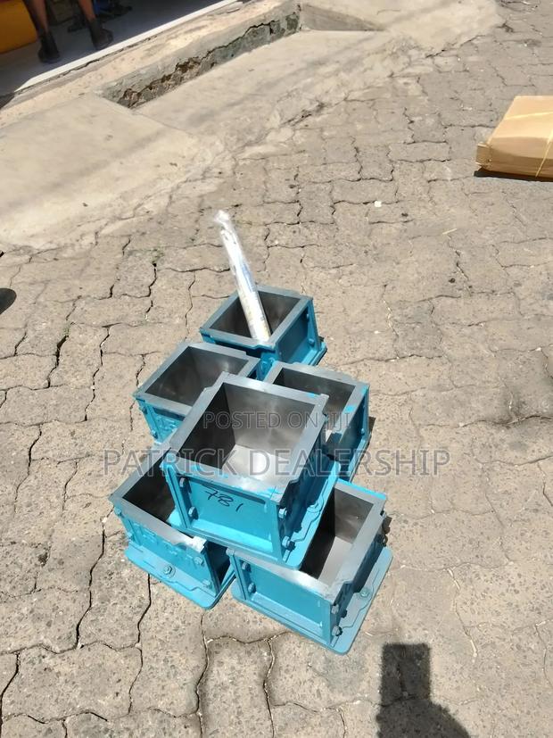Cube Matic/Cube Moulds - main view