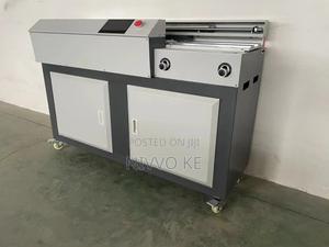 A3 Glue Book Binder for Reliable and Professional Document Finishing - thumbnail 2