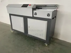 A3 Glue Book Binder for Reliable and Professional Document Finishing