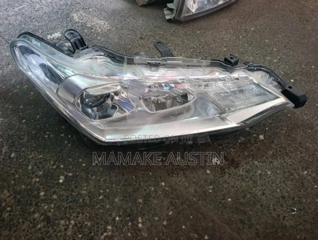 Headlight Toyota Axio /Fielder 160