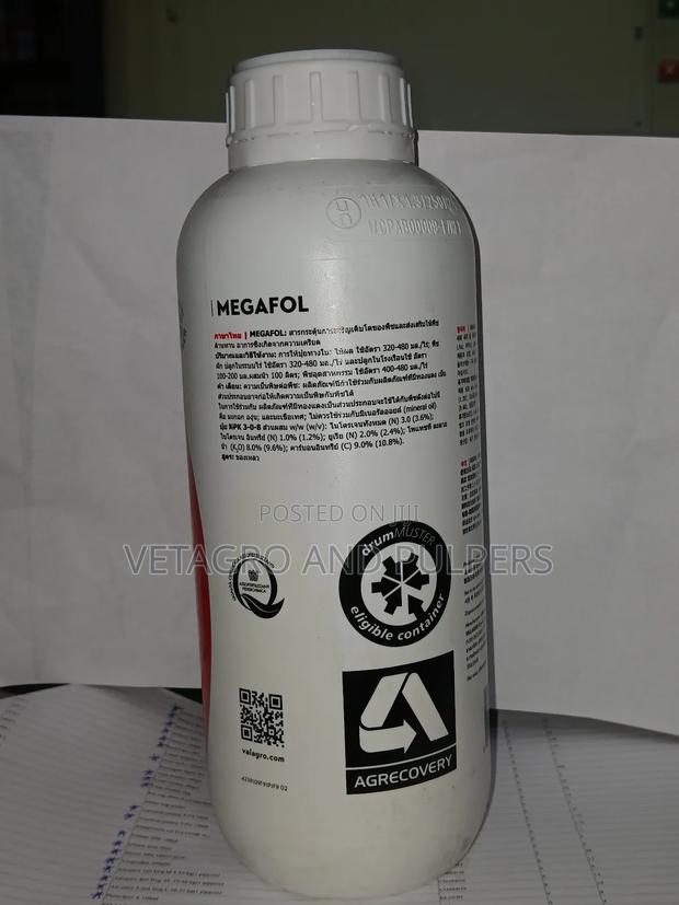 Megafol Npk 3:0:8 - thumbnail 3