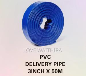 3inches X50m PVC Delivery Pipe