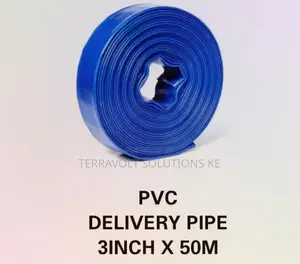 3inches X50m PVC Delivery Pipe