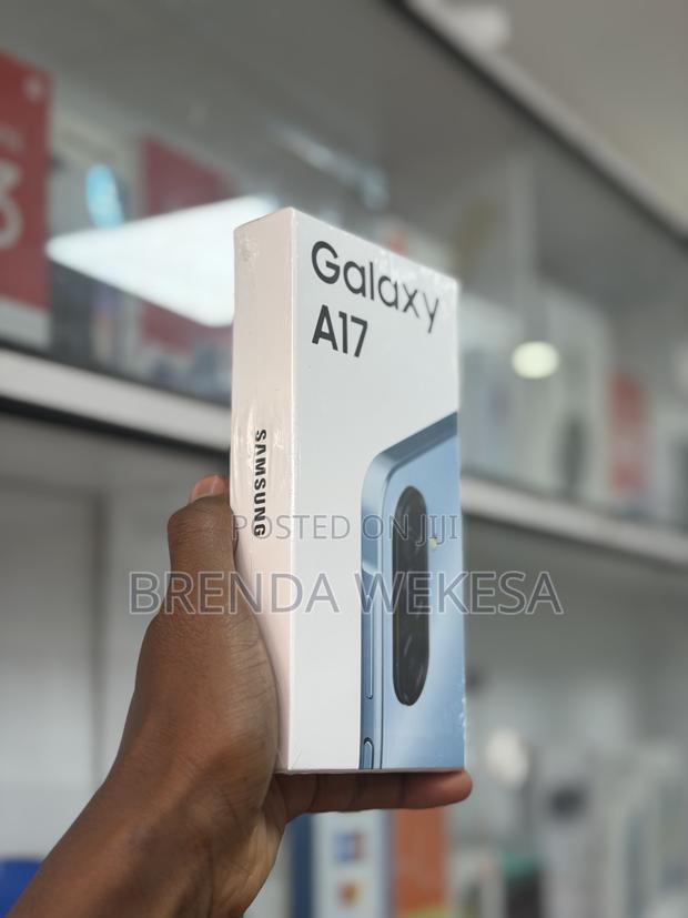 New Samsung Galaxy A17 256 GB - thumbnail 4