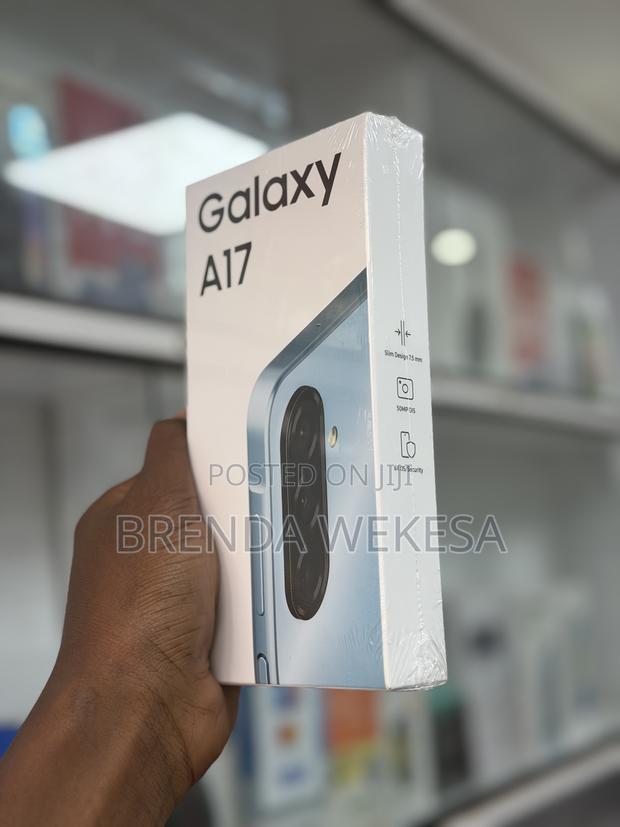 New Samsung Galaxy A17 256 GB - thumbnail 3