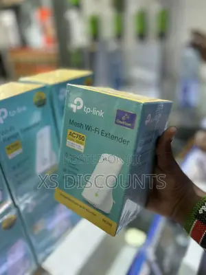 Tp-Link Extender Ac750