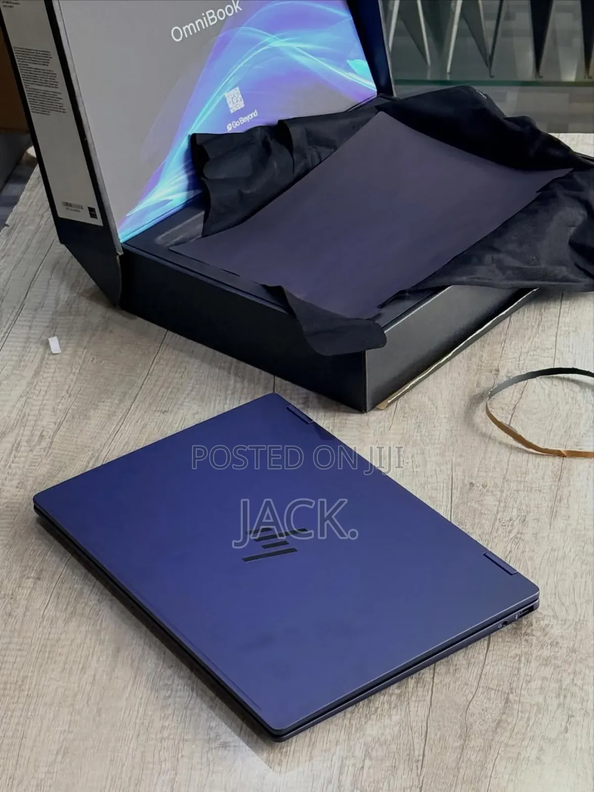 New Laptop HP OmniBook X Flip 14" 16GB Intel Core Ultra 7 SSD 1T