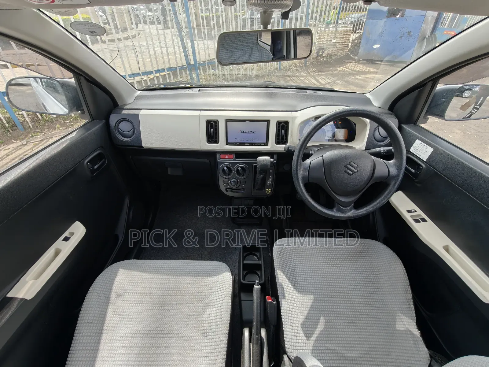 Suzuki Alto 660cc FWD 2018 White
