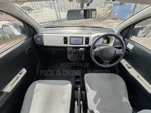 Suzuki Alto 660cc FWD 2018 White