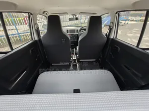 Suzuki Alto 660cc FWD 2018 White