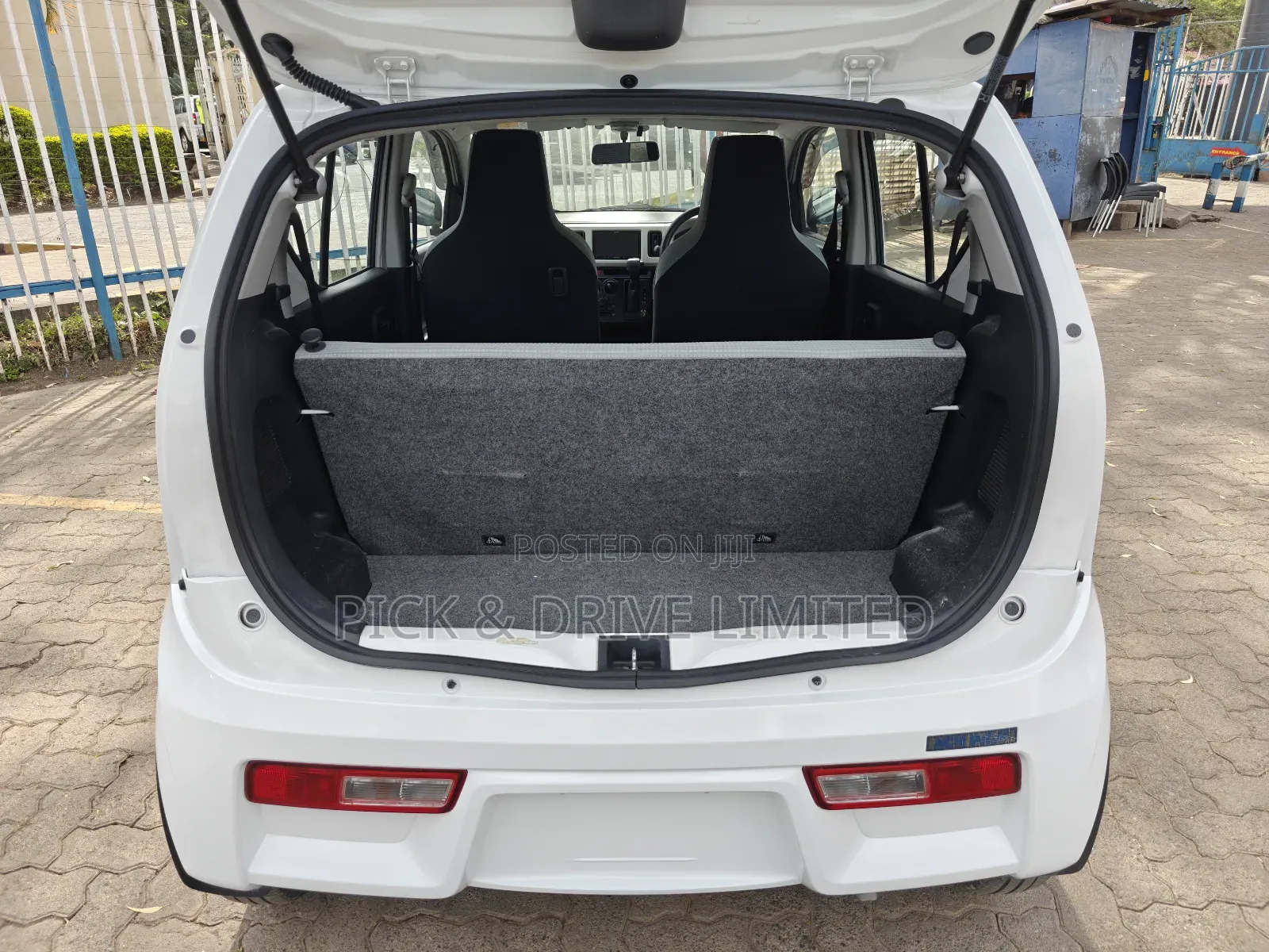 Suzuki Alto 660cc FWD 2018 White