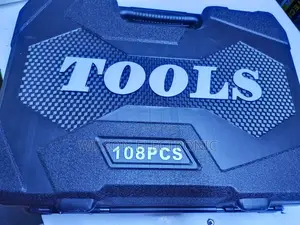 108pc Tool Set Socket Wrench Set