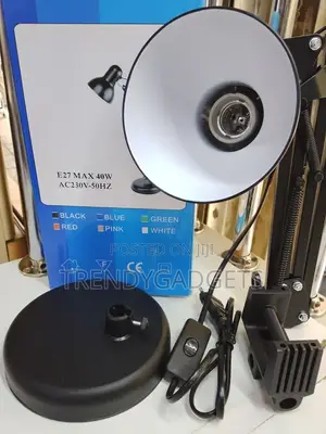 Reading Desk / Study Lamp