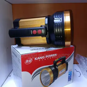 Rechargeable 100 Watts Torch