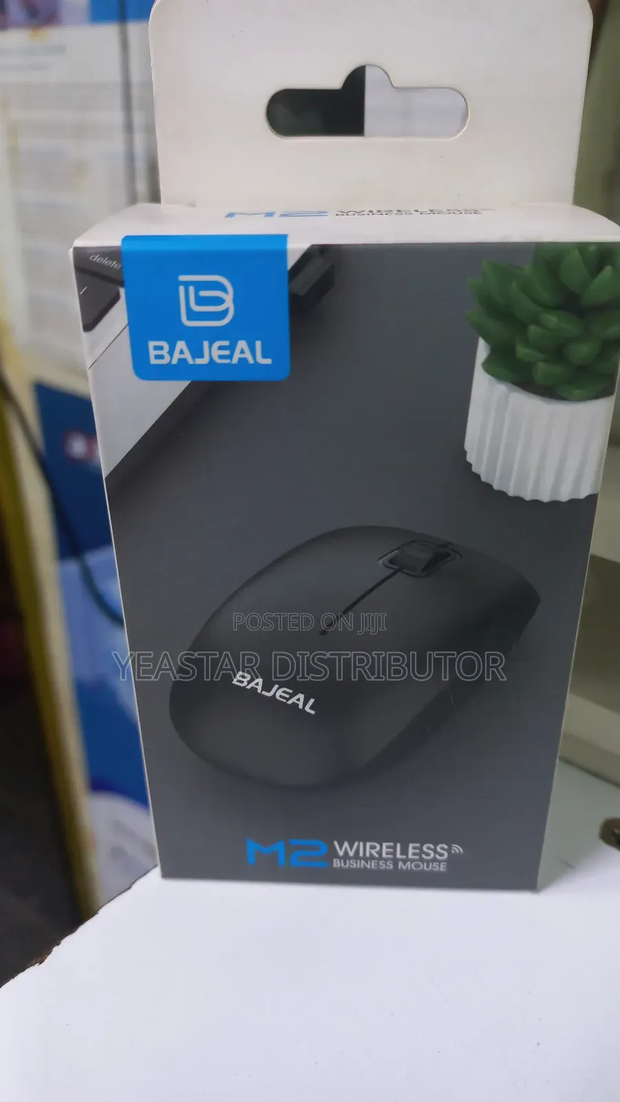 Bajeal M2 Wireless Business Mouse
