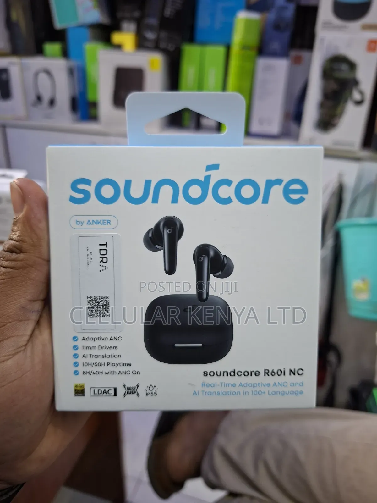 Anker Soundcore R60i Nc