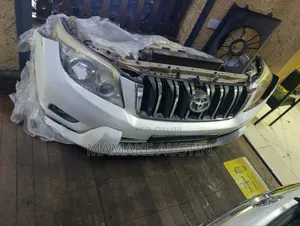 Toyota Prado 150 Nosecut