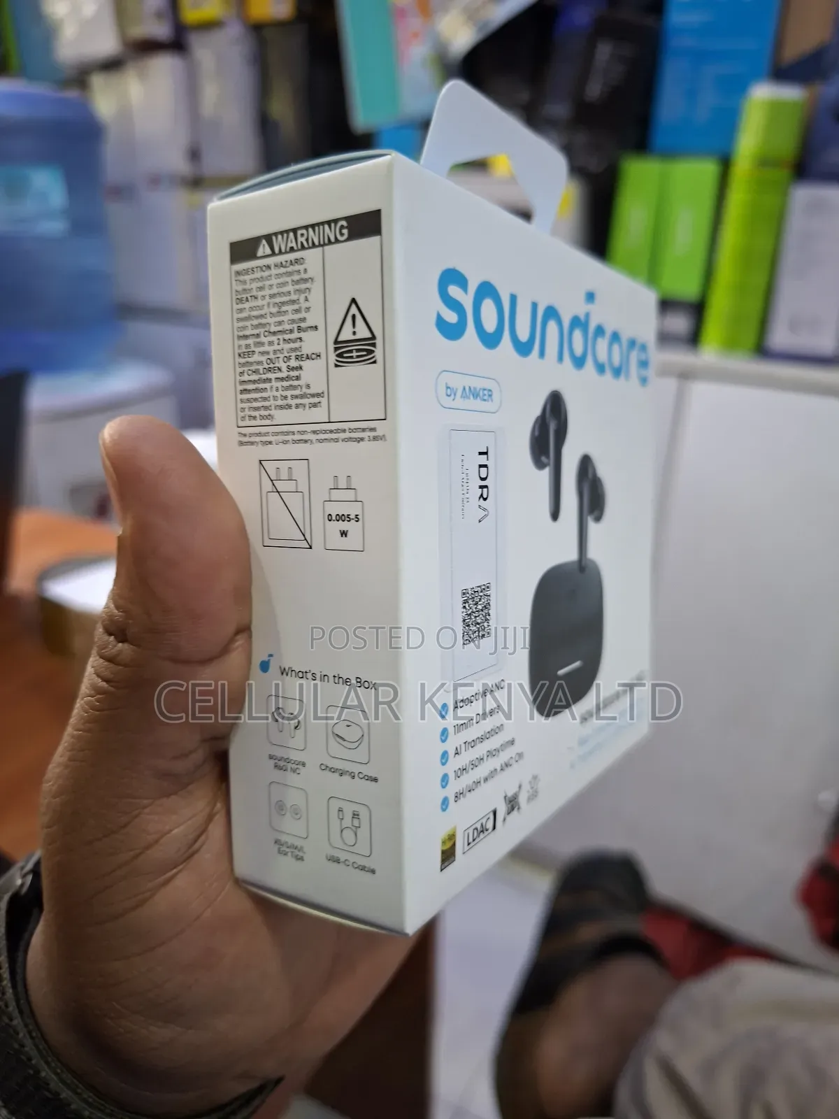 Anker Soundcore R60i Nc