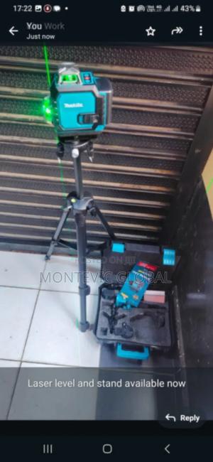 Qualitymakita Laser Level With Stand - thumbnail 2