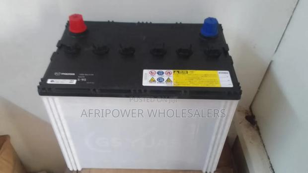 Panasonic Q85 Istop Battery Mf