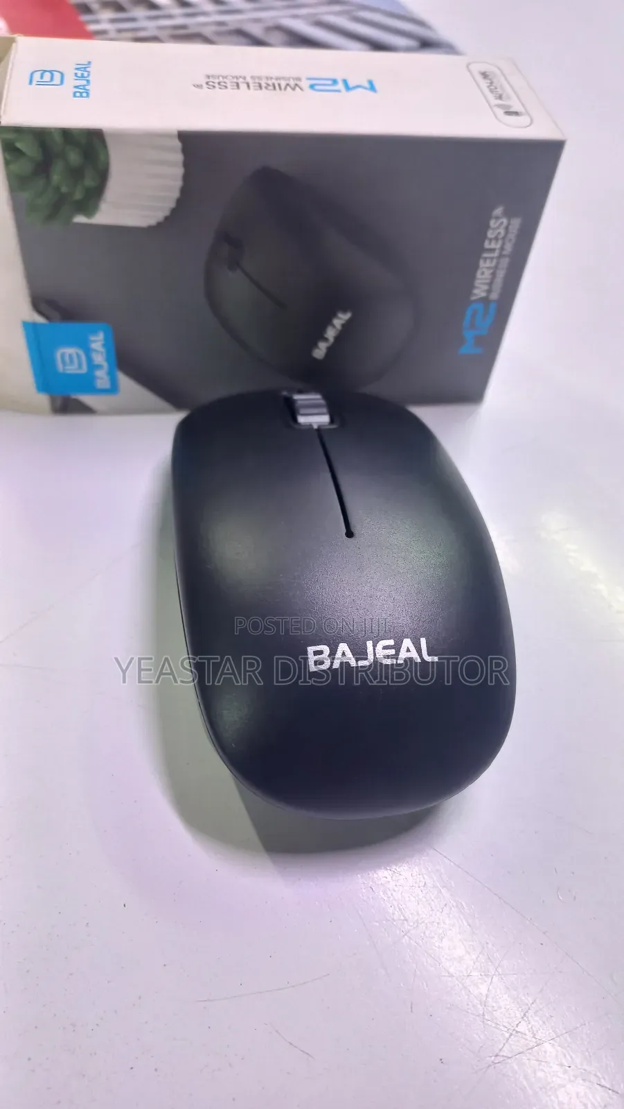 Bajeal M2 Wireless Business Mouse