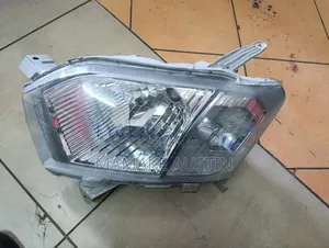 Toyota Probox/Succeed Headlights 2015