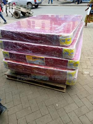 3*6 6 Inches Medium Density Mattress - main view