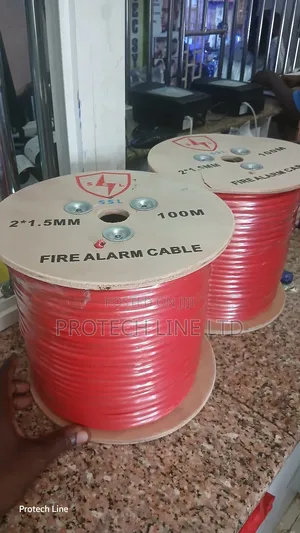 Fire Alarm Cable Kenya