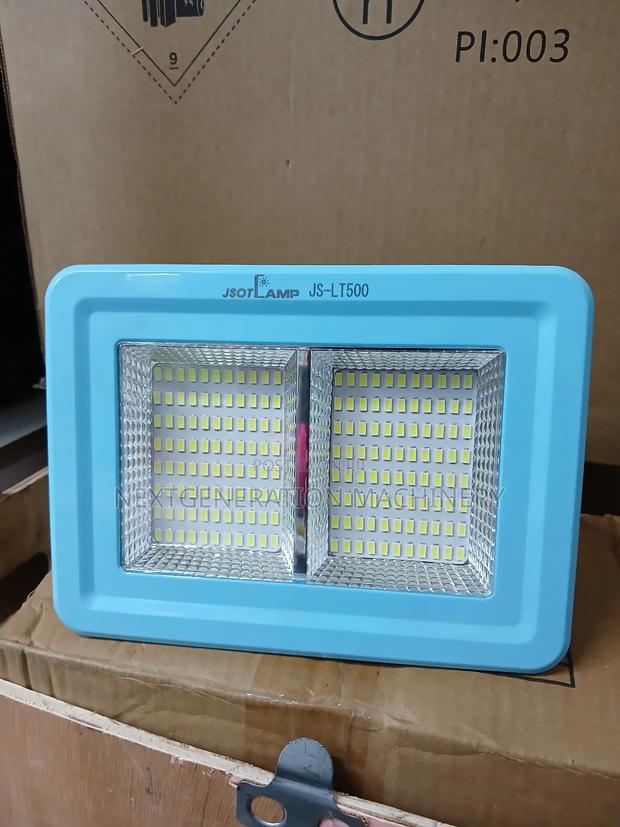 Solar Rechargeable Led Light