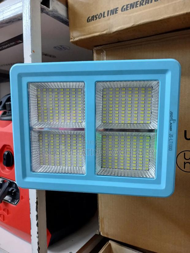 Solar Rechargeable Led Light - thumbnail 2