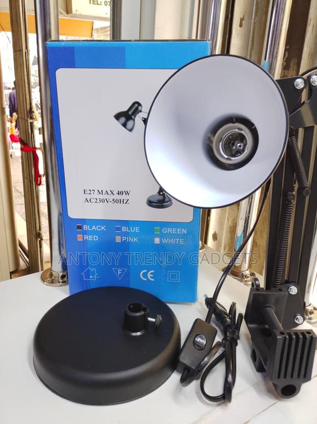 Adjustable Reading Desk Lamp, Reading Desk / Study Lamp - main view