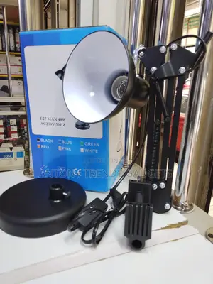 Adjustable Reading Desk Lamp, Reading Desk / Study Lamp